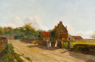 Eighton Banks, 1833 von James Parker
